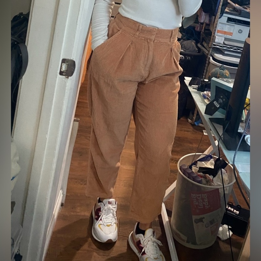 Peachy BDG Corduroy Pants